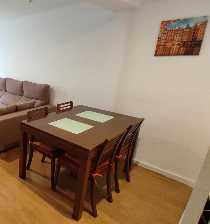 Habitacion Privada Con Cama Doble Valencie Pokoj fotografie