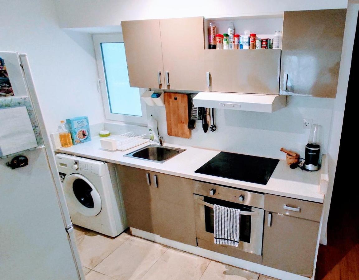 Habitacion Privada Con Cama Doble Valencie Exteriér fotografie