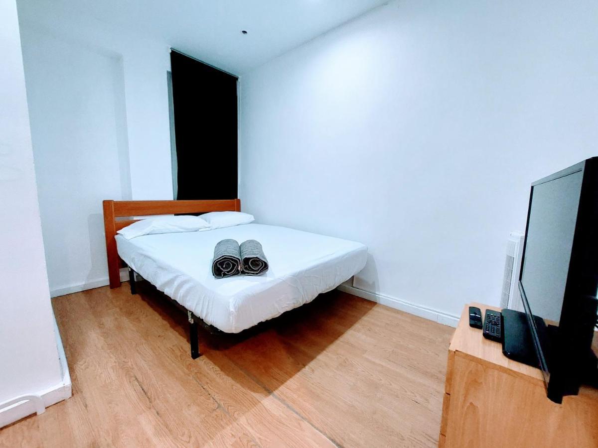 Habitacion Privada Con Cama Doble Valencie Exteriér fotografie